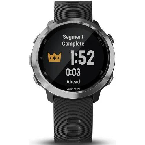 Garmin Forerunner 645 Music GPS Running Smartwatch with Music Storage, Heart Rate Monitor & Fitness Tracking – Perfect for Runners, Athletes & Outdoor Enthusiasts
