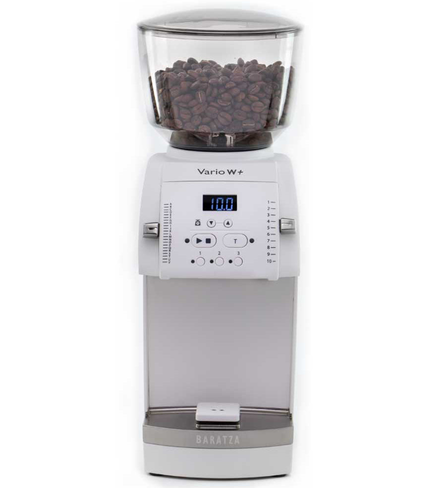 Baratza Vario W+ Precision Coffee Grinder for Espresso & Pour Over - Professional Home & Cafe Use