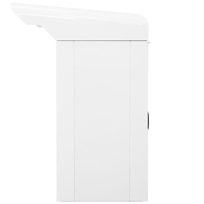 Kingsley 02 9850 Collection Point - 30 Payment Depository Box for Cash & Valuables | Secure Money Drop Box for Retail Stores, Offices & Banks