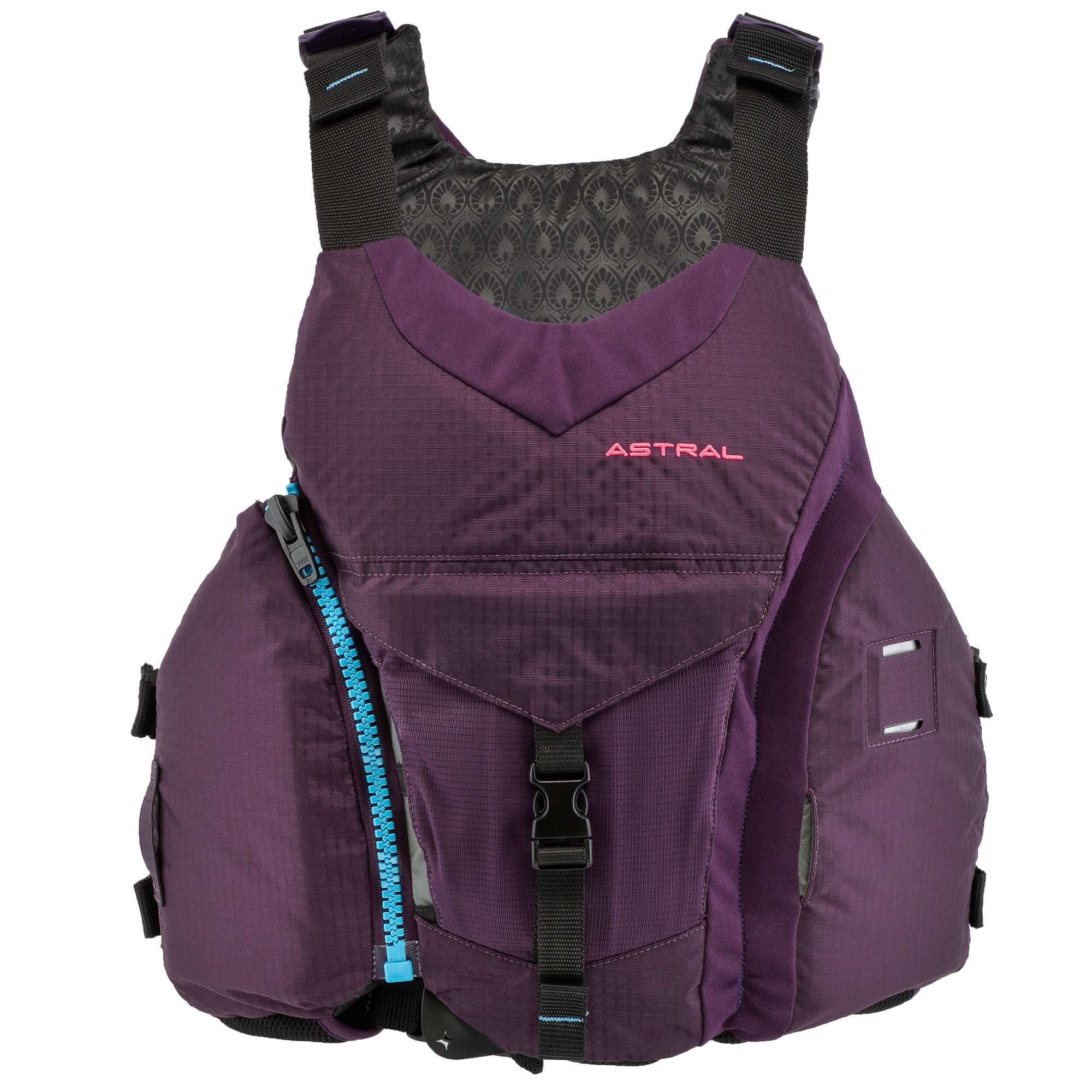 Astral Layla Women's Life Jacket PFD - USCG Approved Safety Vest for Kayaking, Boating & Water Sports | Lightweight & Comfortable Design for Outdoor Adventures
