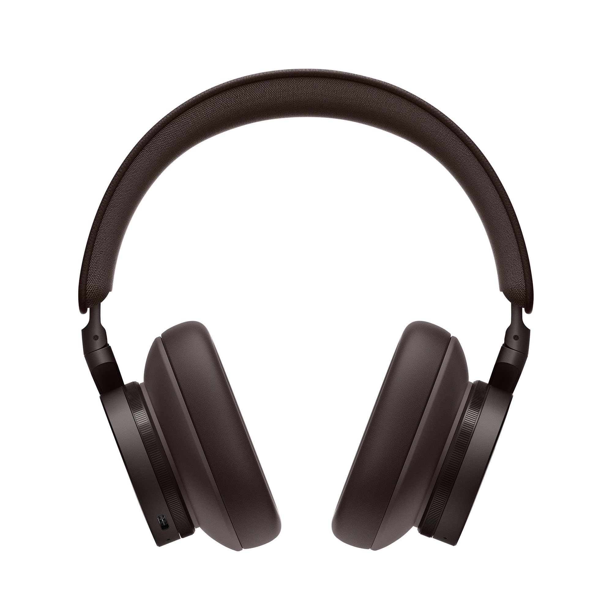 Bang & Olufsen Beoplay H95 Premium Wireless ANC Over-Ear Headphones - 38H Battery, Comfortable Noise Cancelling, Chestnut Brown - Perfect for Travel, Work & Home Entertainment