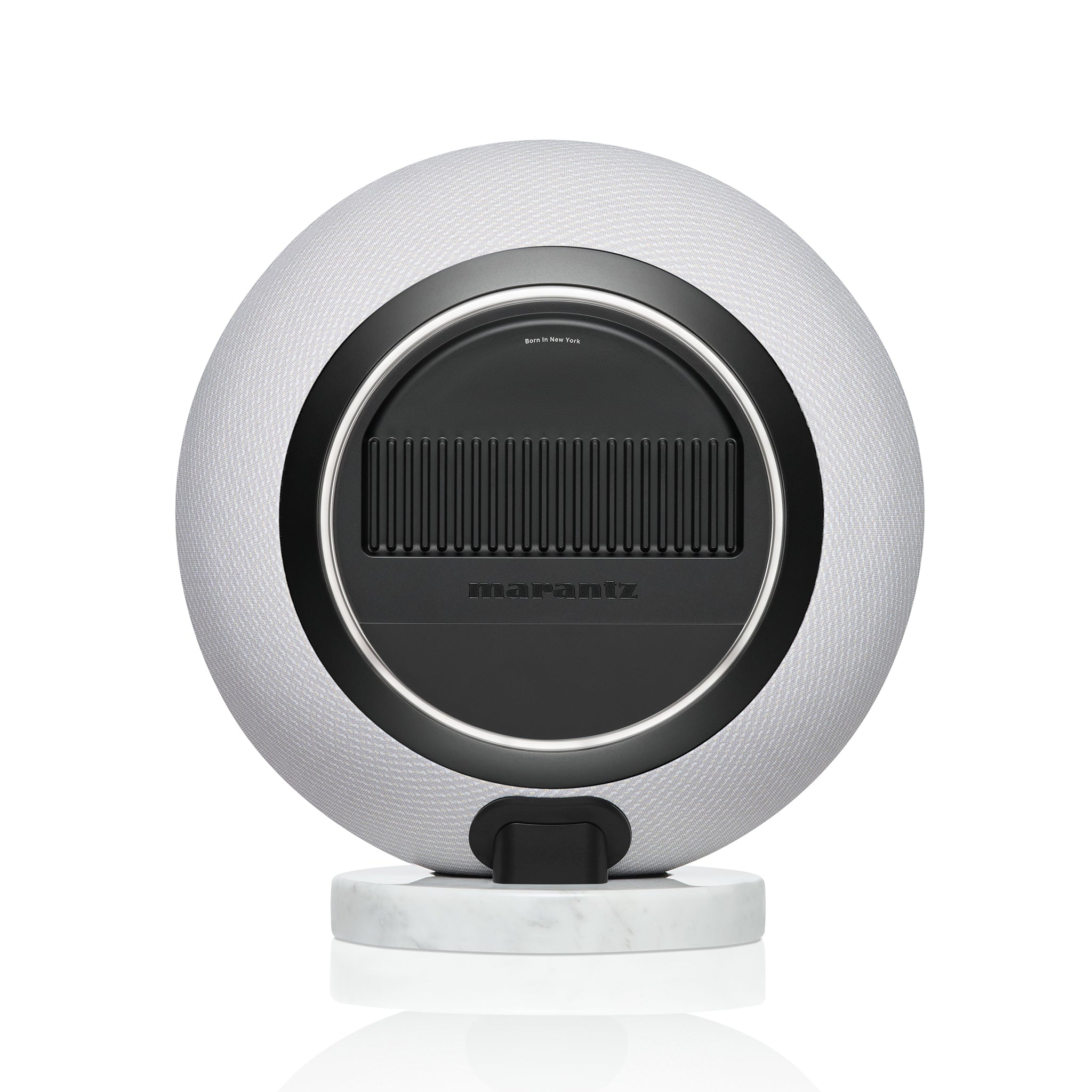 Marantz Horizon Wireless Bluetooth Speaker - Premium Portable Speaker with Hi-Fi Sound, Deep Bass, 20-Hour Battery Life for Home, Outdoor, Travel, and Parties