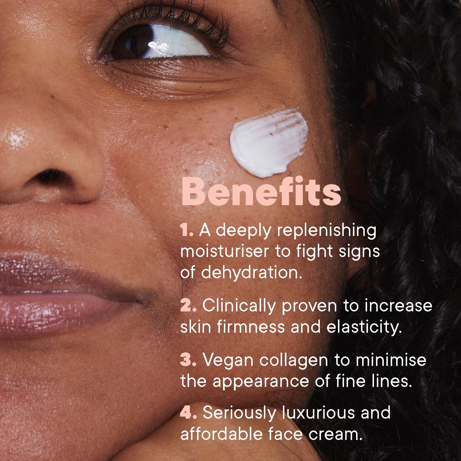 Luxury Anti-Aging Face Cream for Women - Hydrating & Wrinkle Reduction - Day & Night Moisturizer for Dry Skin - Perfect for Daily Skincare Routine & Gift Giving