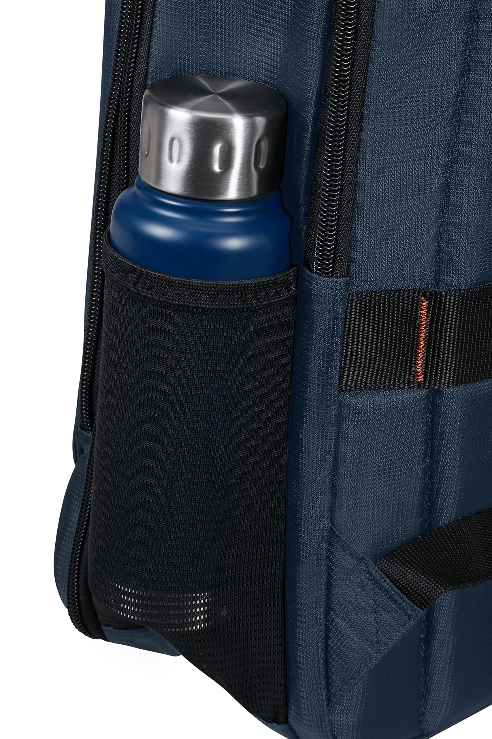 Samsonite Men's Network 4 Laptop Backpack (1-Pack) - Durable Business & Travel Computer Bag for Work, Commuting & College