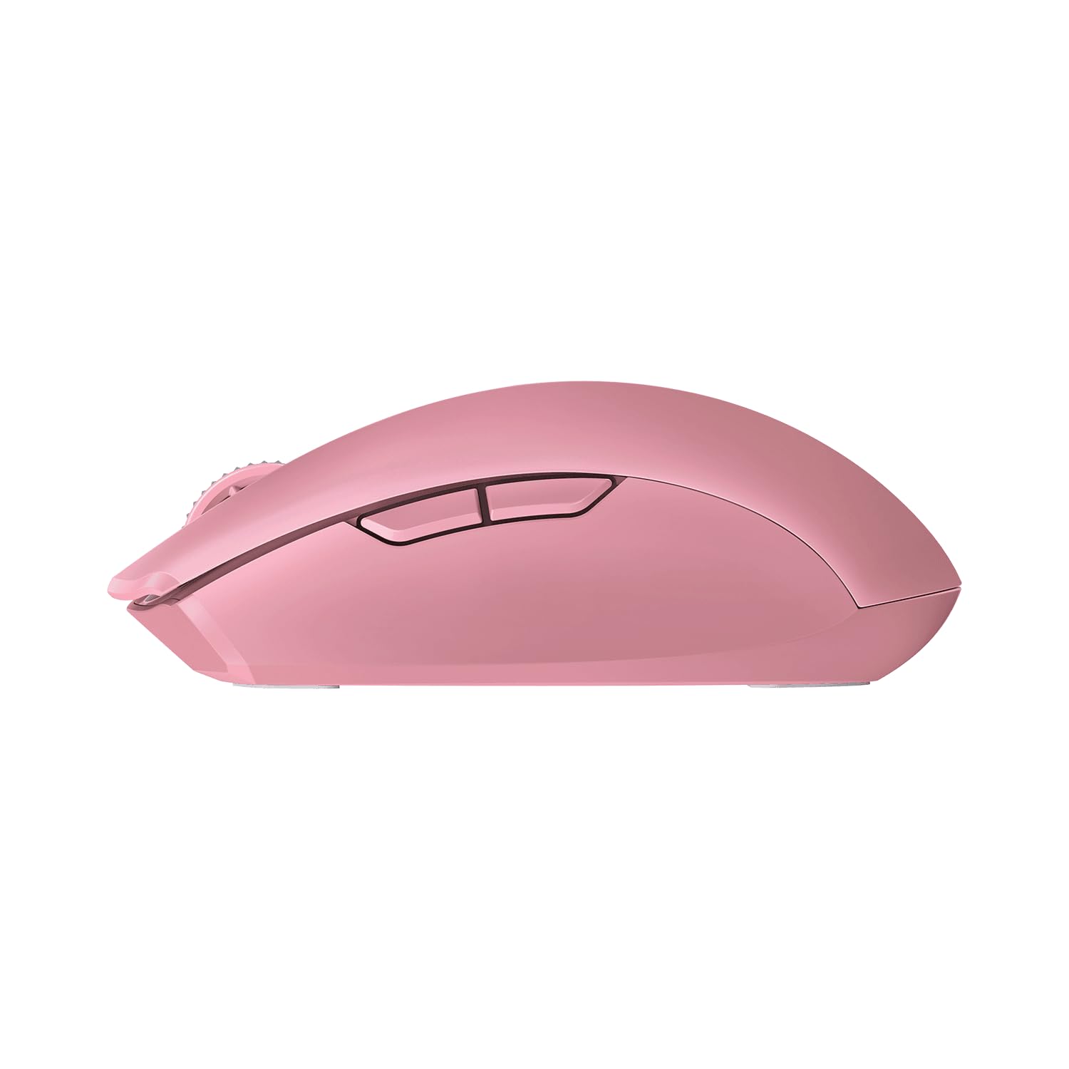 Razer Orochi V2 Wireless Gaming Mouse - Ultra Lightweight Bluetooth & HyperSpeed Wireless Mouse with 950H Battery Life, 2nd Gen Mechanical Switches (Quartz Pink) - Perfect for Mobile Gaming, Travel & Office Use