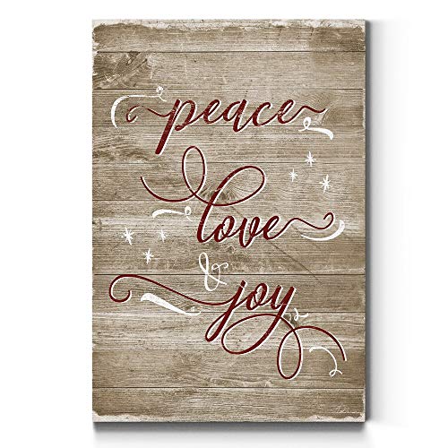 Peace Love & Joy