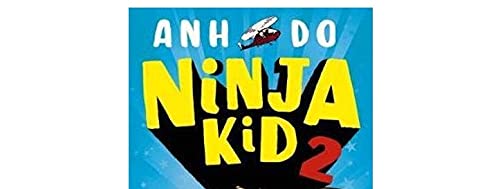 Ninja Kid 2: Flying Ninja! - Action-Packed Children's Adventure Book | Perfect for Young Readers & Bedtime Stories