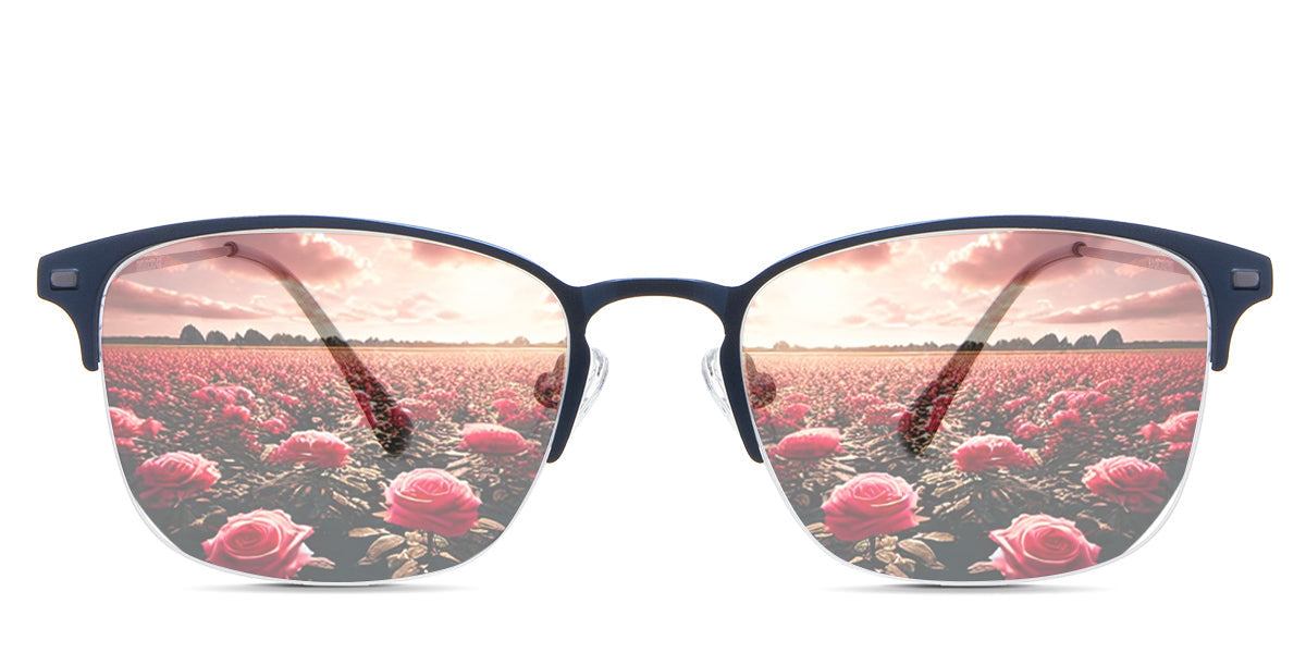 Tane Women's Prescription Tinted Glasses - Stylish & UV Protection for Everyday Wear, Reading, and Outdoor Activities