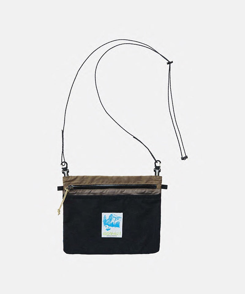 LT. Ripstop Crossbody Bag - Durable & Lightweight for Outdoor Adventures, Travel & Everyday Use