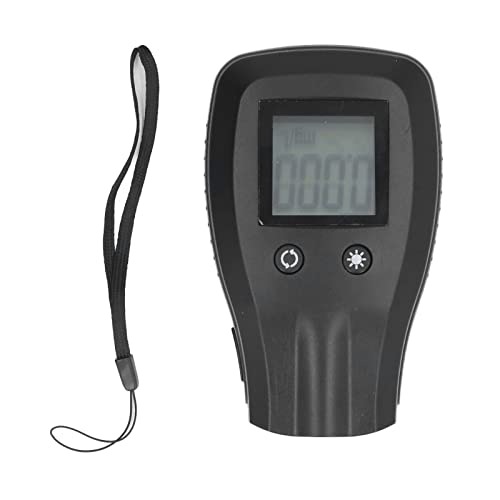 **Professional Portable Alcohol Breathalyzer Tester – Accurate Digital BAC Detector with Auto Alarm, Lanyard & Rugged Case – Ideal for Traffic Police, Workplace Safety & Personal Use**