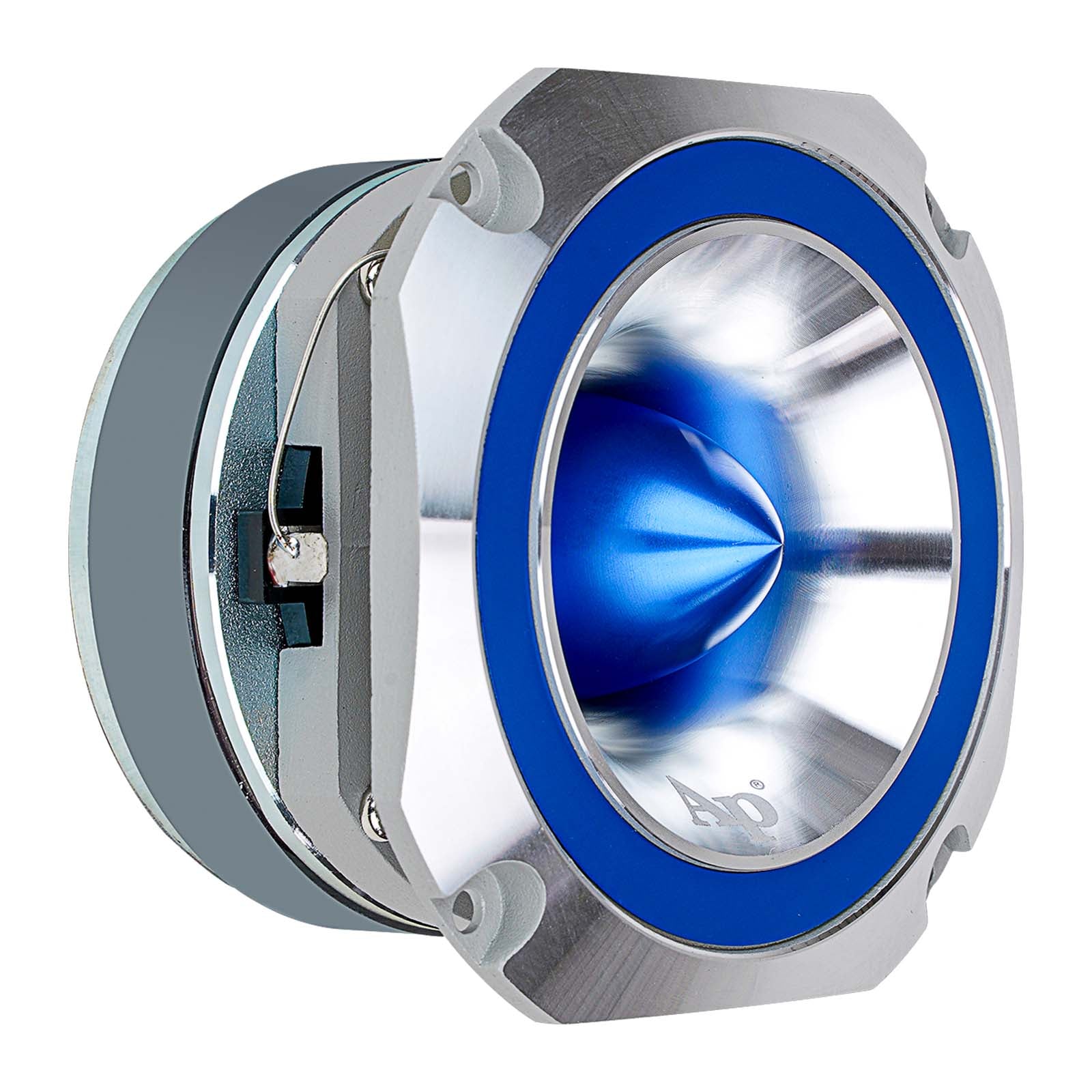 High-Performance Heavy Duty Super Tweeter (ATR 4053 BLUE) - Professional Audio Speaker for Home Theater, Car Audio & Live Music Performances
