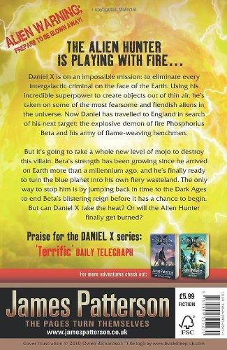Daniel.X Demons and Druids - Fantasy Adventure Novel for Teens & Adults | Perfect for Book Clubs & Gift Giving