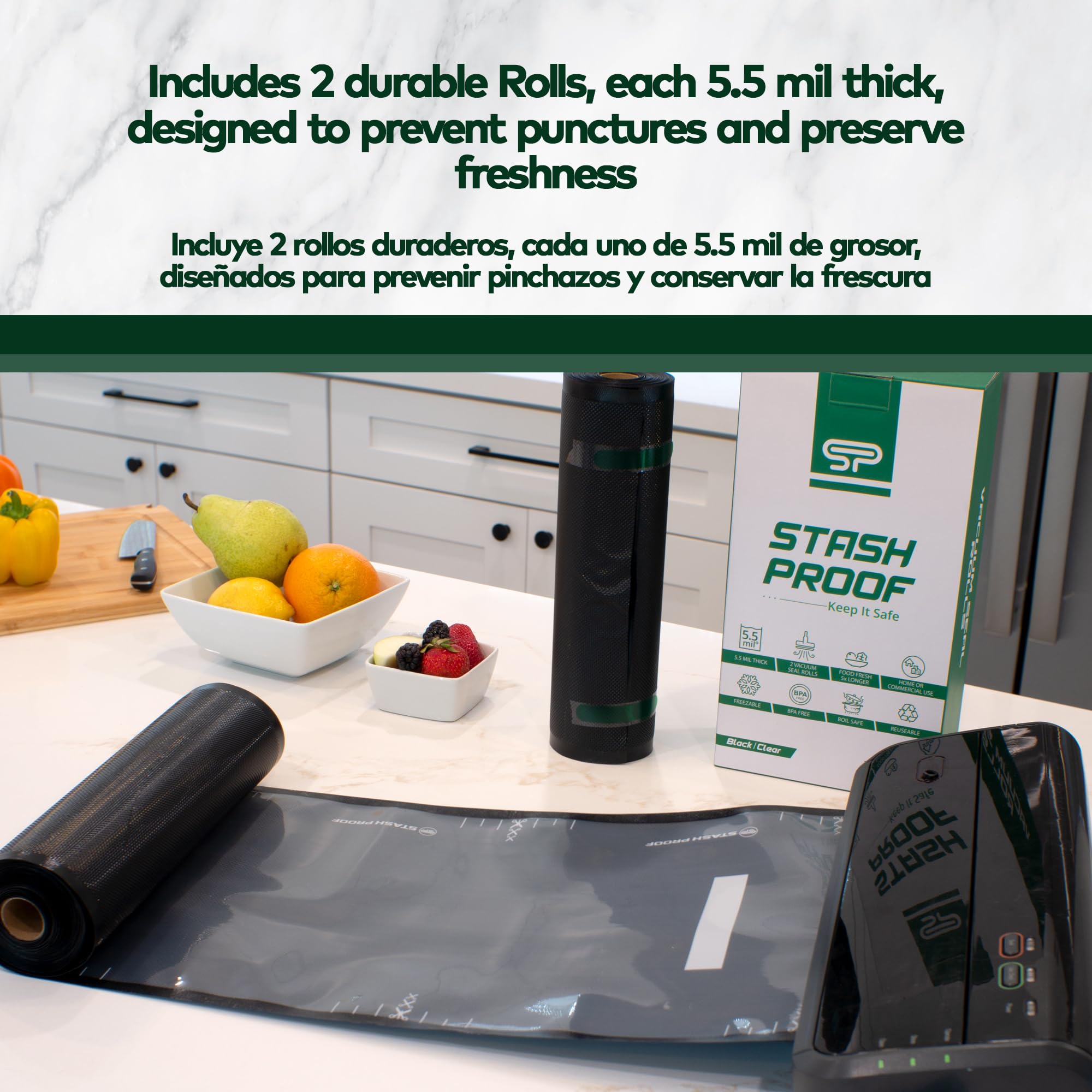Premium Vacuum Seal Rolls 11