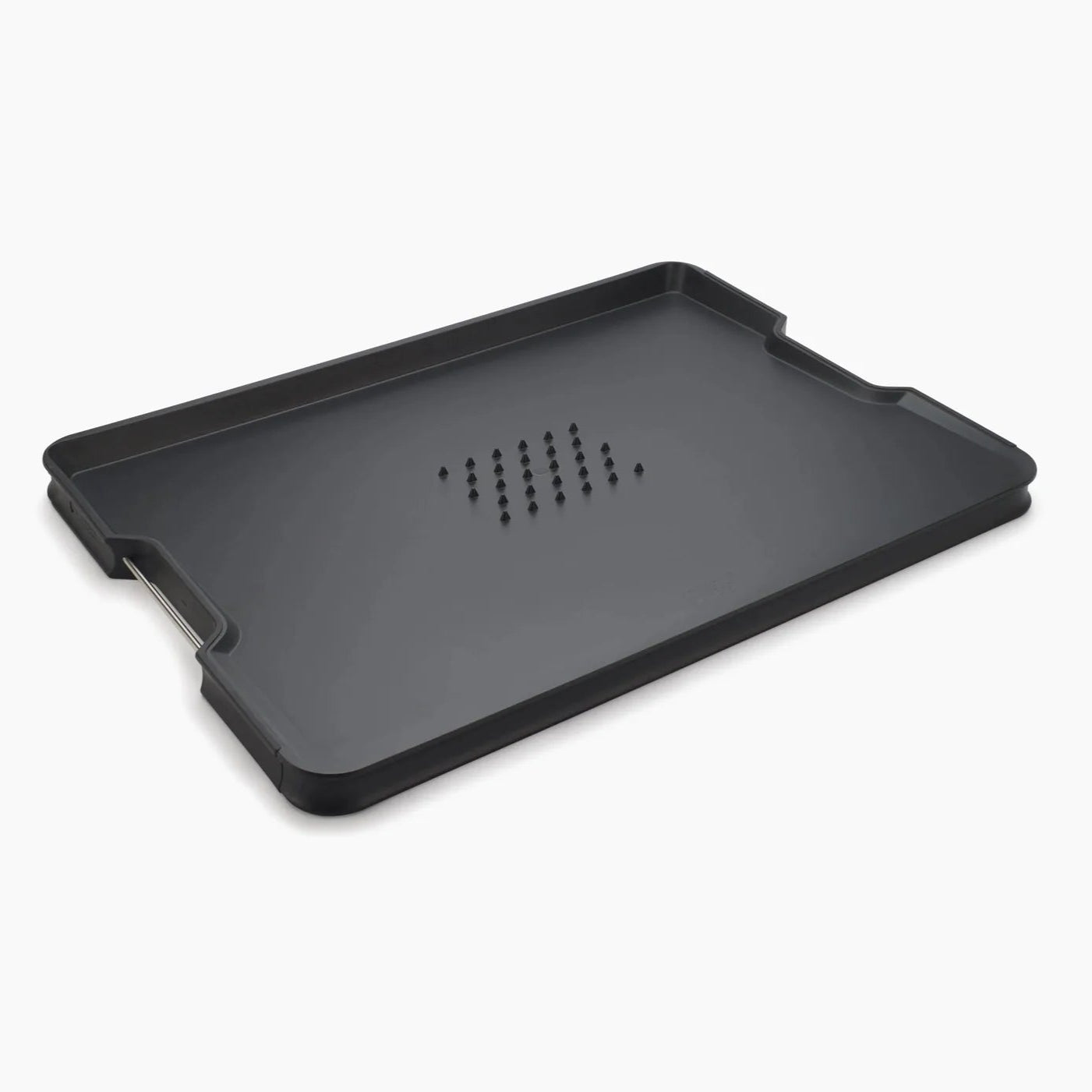 Premium Cut & Carve Chopping Board - Durable Wooden Cutting Board for Kitchen - Perfect for Meat, Vegetables & Fruits - Ideal for Home Cooking & Meal Prep