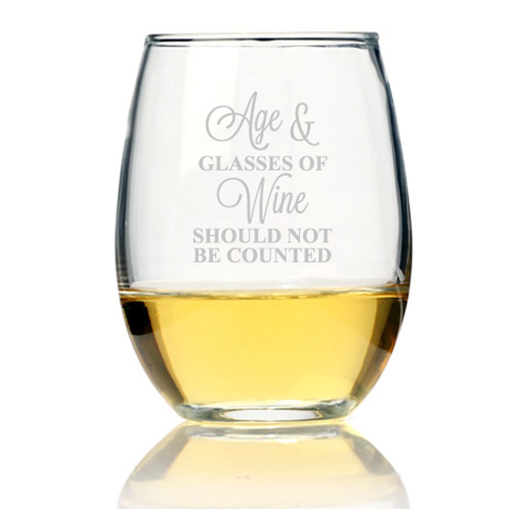 Stemless Wine Glass Set - Elegant & Durable for Red, White, and Sparkling Wines - Perfect for Dinner Parties, Weddings, and Relaxing Evenings at Home