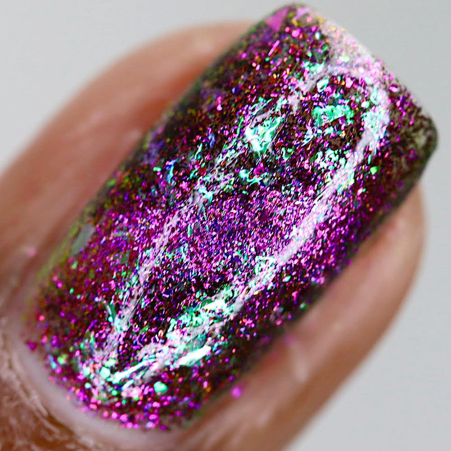 Pholiotina Nail Polish - Long Lasting Vegan Nail Lacquer for Women - Perfect for Manicures, Pedicures & Special Occasions