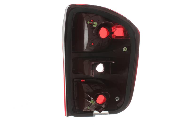Toyota RAV4 Tail Lights Lamps Set 2004-2005 - Left & Right Side Replacement Parts for Improved Visibility & Safety - Perfect for Night Driving & Off-Road Adventures
