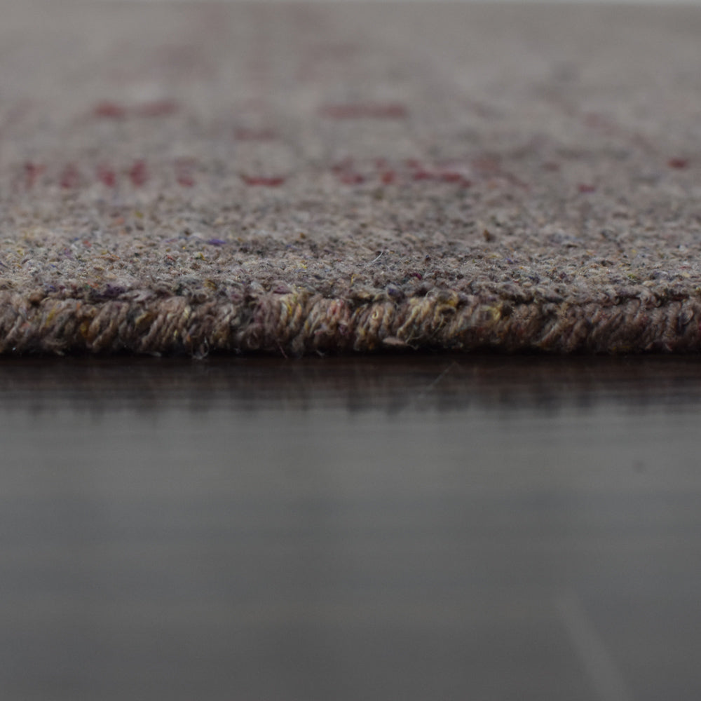 Handmade Aura Hand Knotted Rug - Premium Quality Wool Area Rug for Living Room, Bedroom & Dining Room - Soft & Durable Home Decor for Cozy Spaces