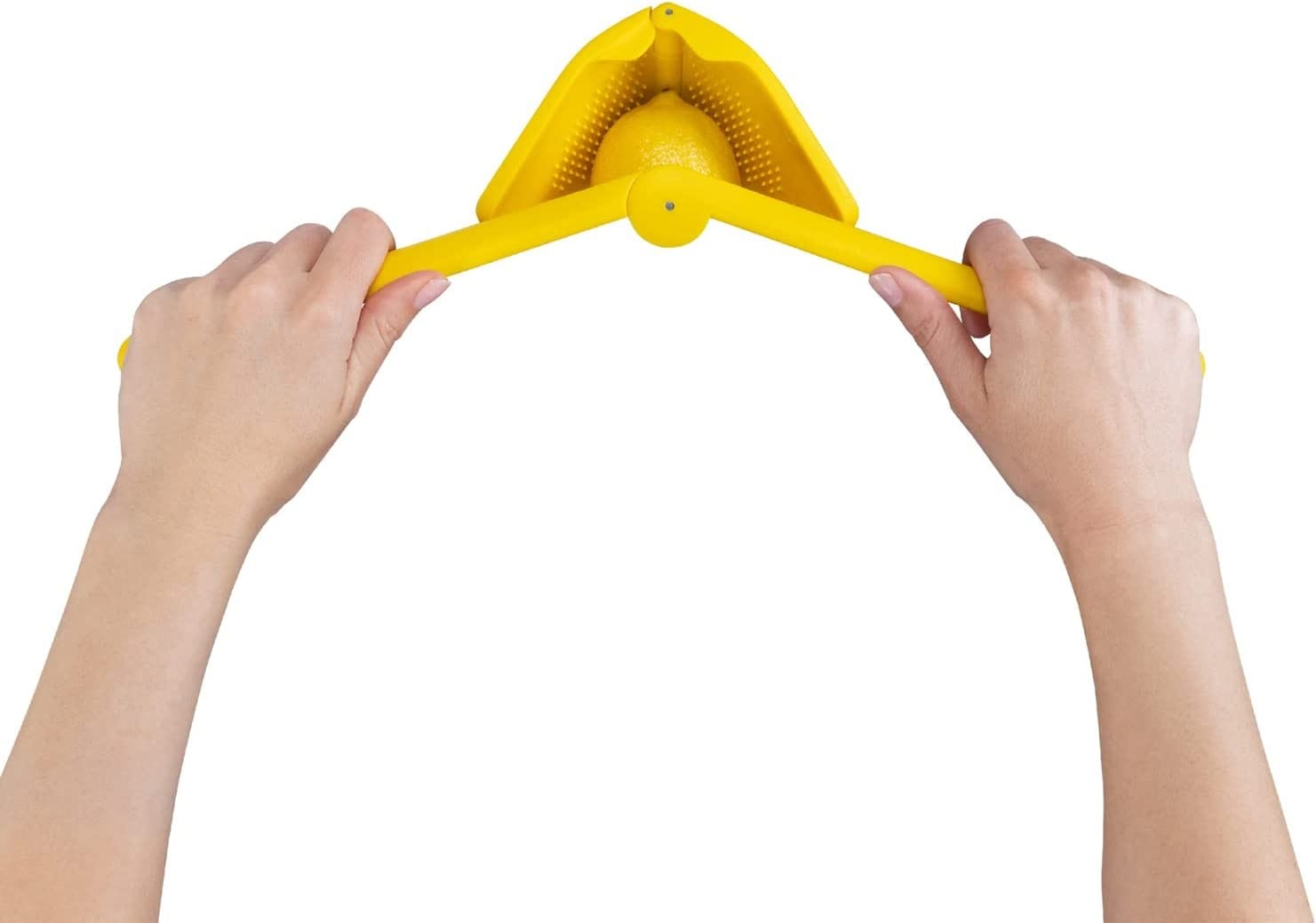 Dreamfarm Fluicer Lemon Squeezer - Premium Citrus Juicer for Fresh Lemonade, Cocktails & Cooking - Perfect for Home Bars, Restaurants & Healthy Lifestyles