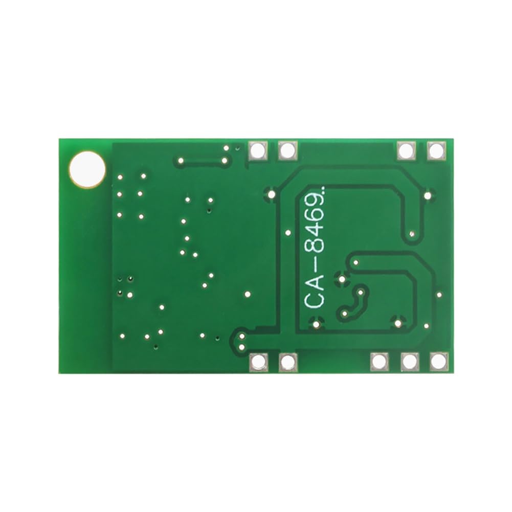 MILUZD CA-8469 5V Bluetooth Amplifier Board with PAM8403+CA-6928 Bluetooth 5.0 Audio Module - Easy Installation for DIY Speakers, Home Theater & Car Audio Systems
