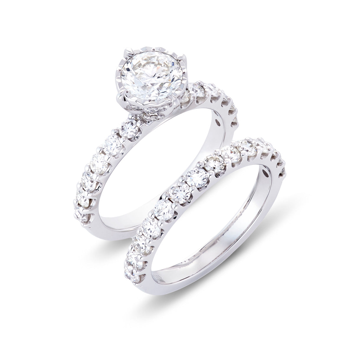 Serenity Bridal Set - Elegant Wedding Jewelry for Bride & Bridesmaids - Perfect for Weddings, Engagements & Special Occasions