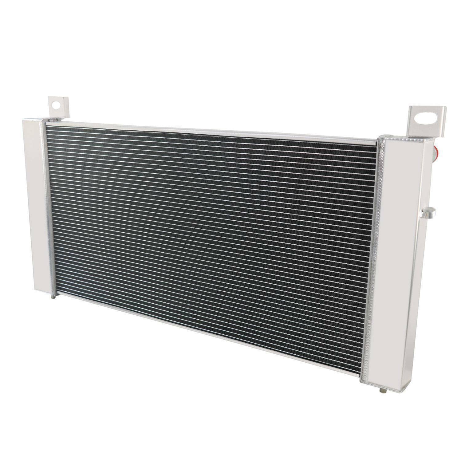 Aluminum Radiator with 12