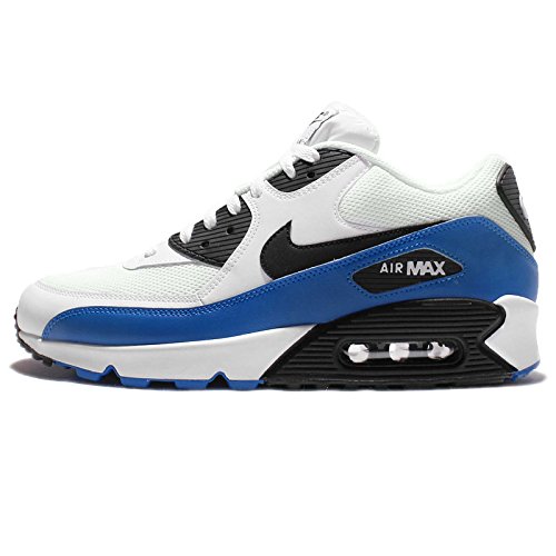 White White Black Photo Blue Black