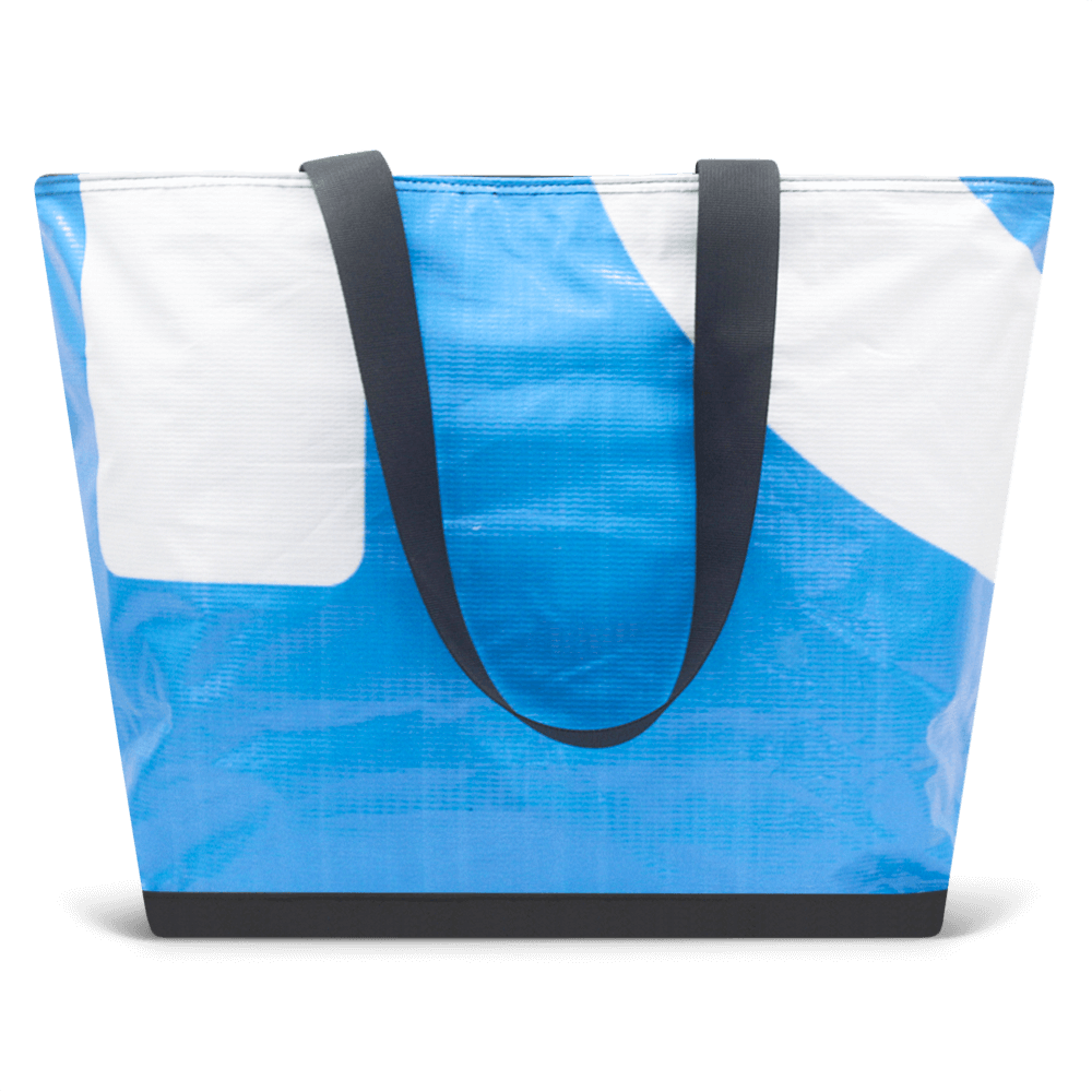 Almost Perfect Zippered Blake Tote Bag - Stylish & Functional Women's Leather Handbag for Work, Travel & Everyday Use