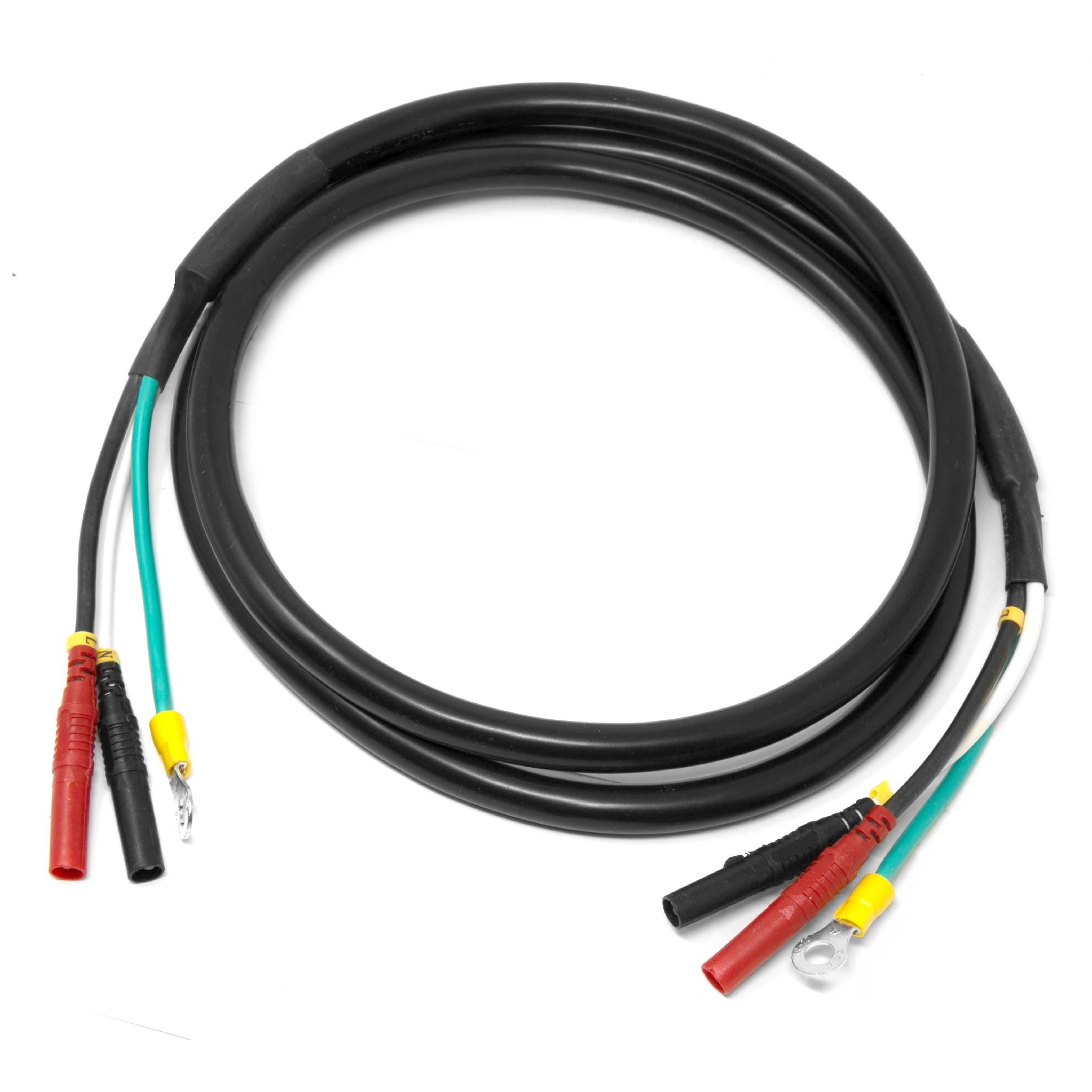 WEN GNA25i 25 Amp 3000 Watt Parallel Kit Connection Cord for Inverter Generators - Power Your RV, Camping & Emergency Backup Needs