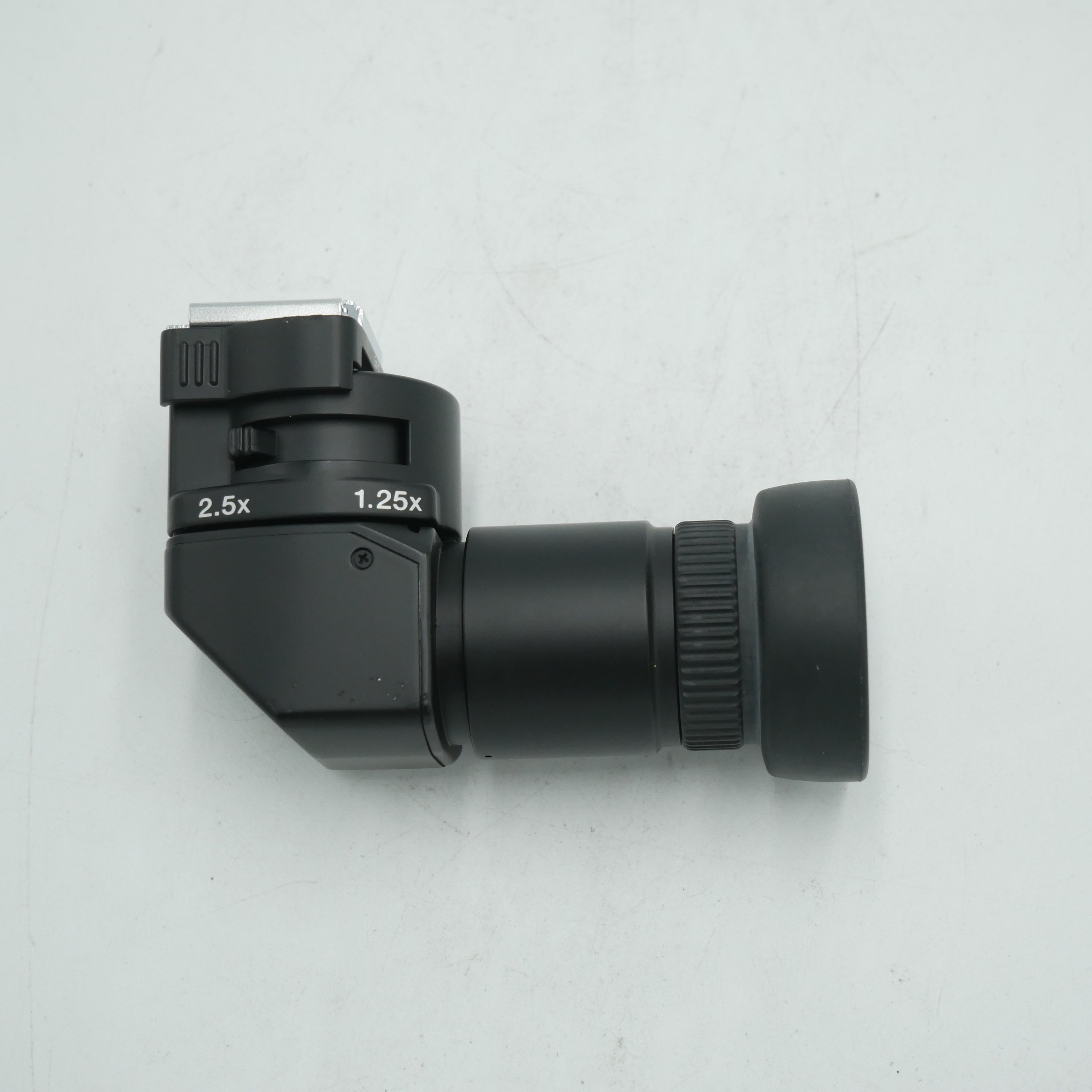 Canon Angle Finder C - Used DSLR Camera Viewfinder for Low Angle & Macro Photography - Perfect for Landscape, Wildlife & Studio Shooting