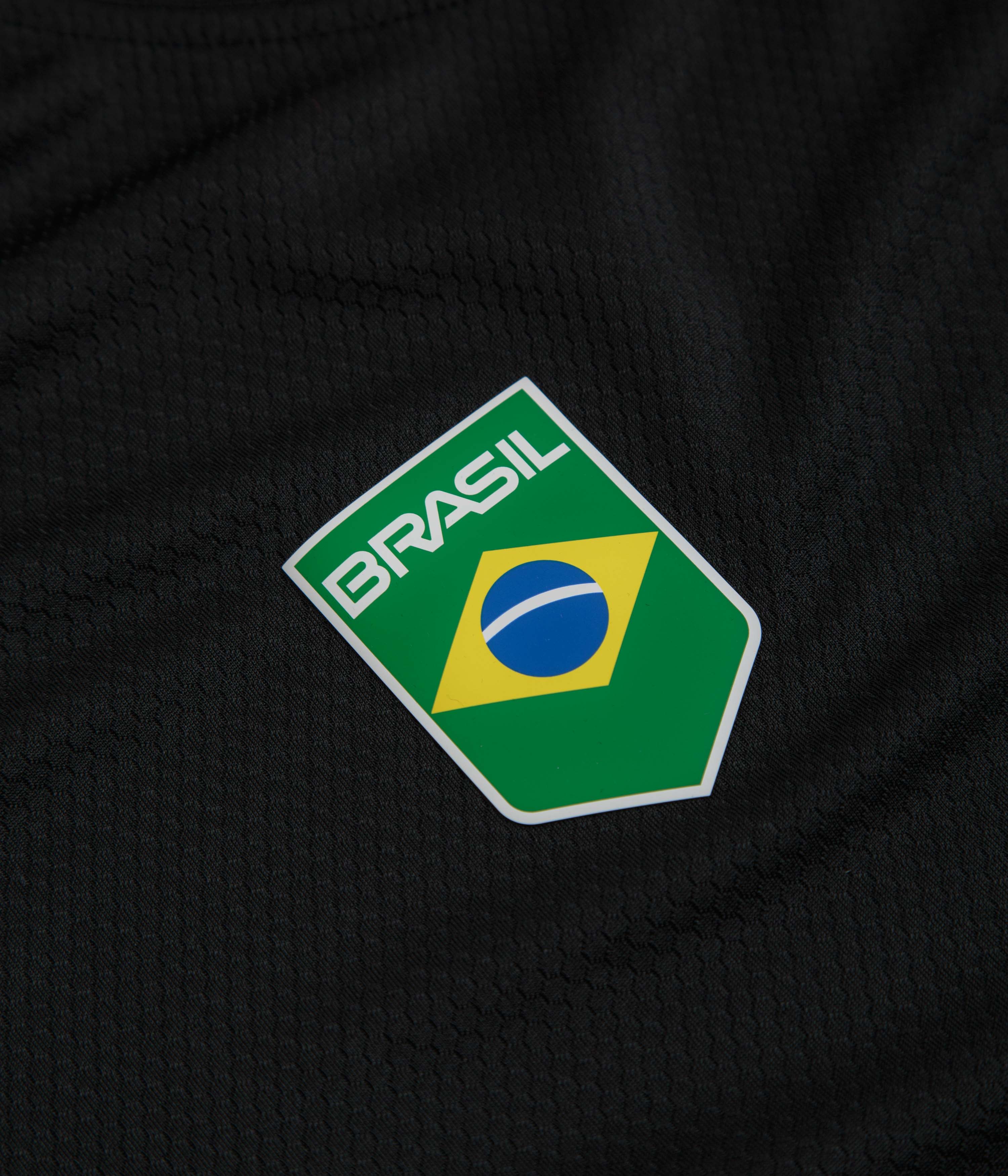 Adidas Brasil Aeroready Jersey - Black | Breathable Soccer Jersey for Men | Perfect for Training, Matches & Casual Wear