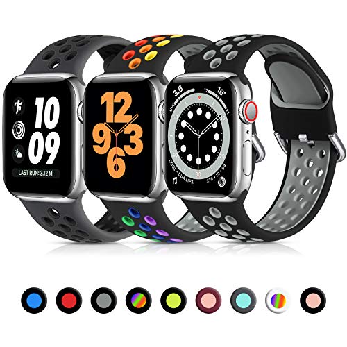 Black Gray/Black Colorful/Anthracite Black