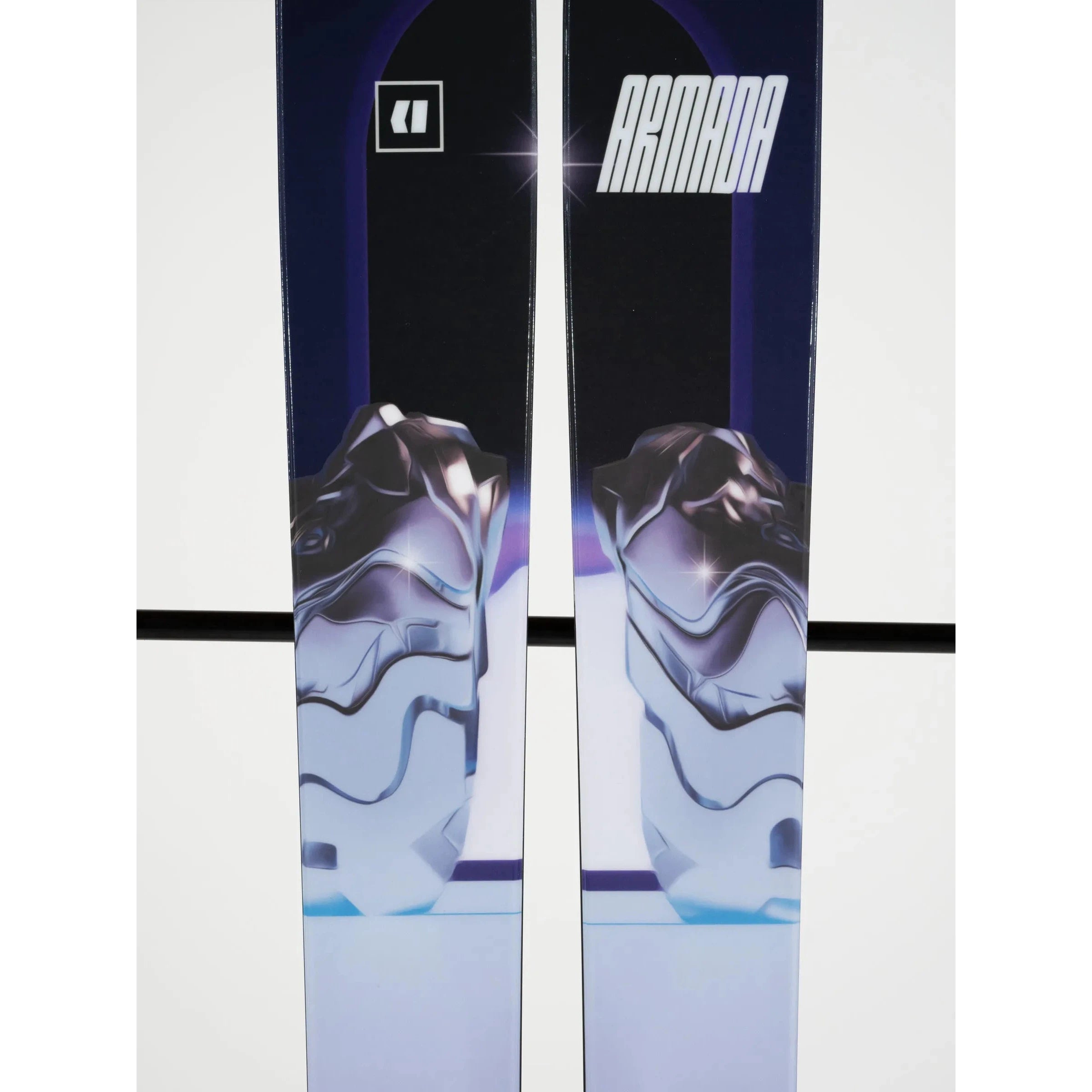 **Armada ARV 106 Skis 2025 - All-Mountain Freestyle Skis for Powder & Park - Perfect for Backcountry, Groomers & Terrain Parks**