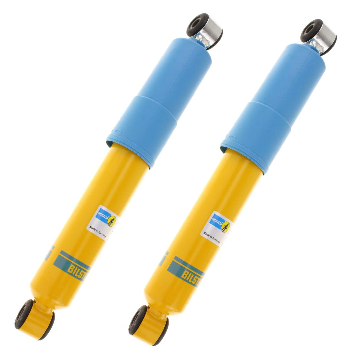 Bilstein B6 Performance Rear Shock Absorber for VW Beetle, Squareback & Transporter - Enhanced Ride Comfort & Handling for Classic VW Models