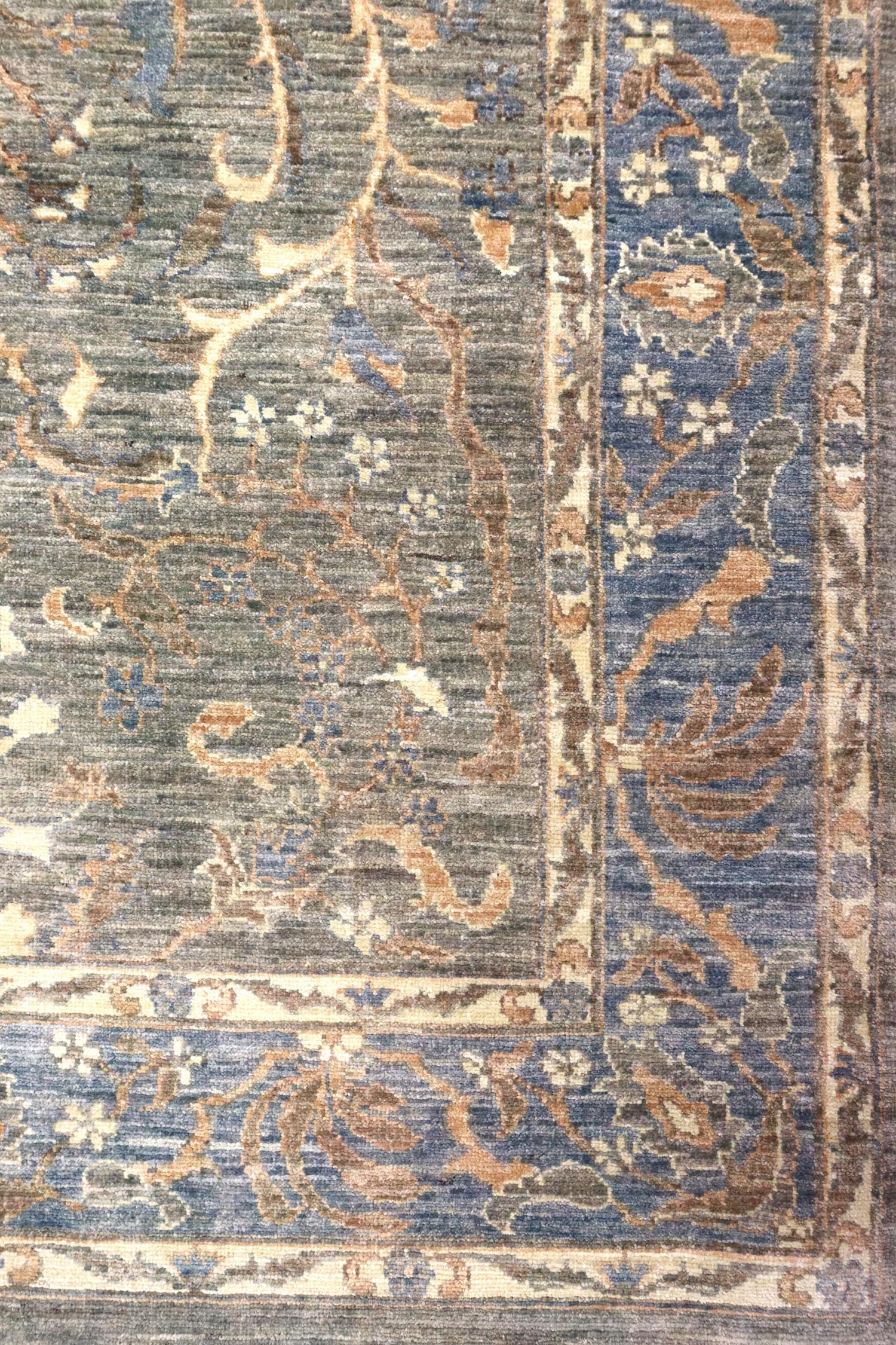 Amristar Handwoven Transitional Rug J67150 - Soft & Durable Area Rug for Living Room, Bedroom, or Office Decor
