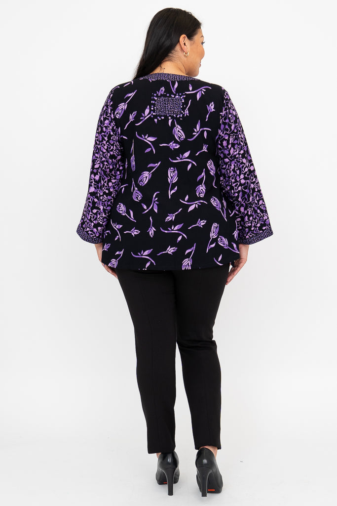 Stylish Holden Top by Winjola - Trendy Women's Casual Blouse for Everyday Wear, Office & Outings