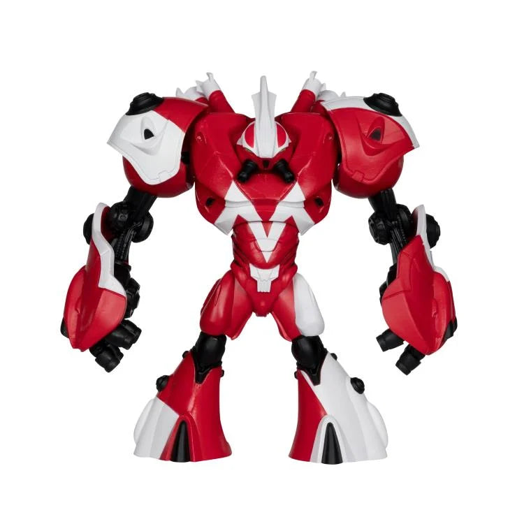 Spawn Robot Wars Action Figure - McFarlane Toys Collectible for Fans | Perfect for Display, Gifts, and Action Figure Battles