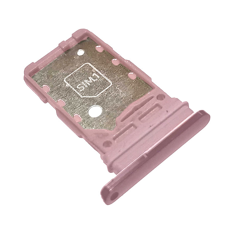 Original Samsung Galaxy S21/S21+/S21 Ultra SIM Tray Replacement - Compatible with All Models - Easy DIY Repair for Home & Travel Use