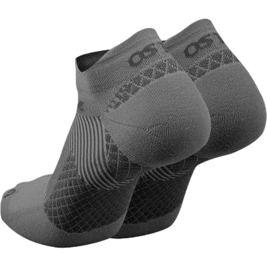OS1st FS4 Plantar Fasciitis Compression Socks - No Show Sleeve for Arch Support & Foot Pain Relief - Ideal for Running, Hiking & Everyday Comfort