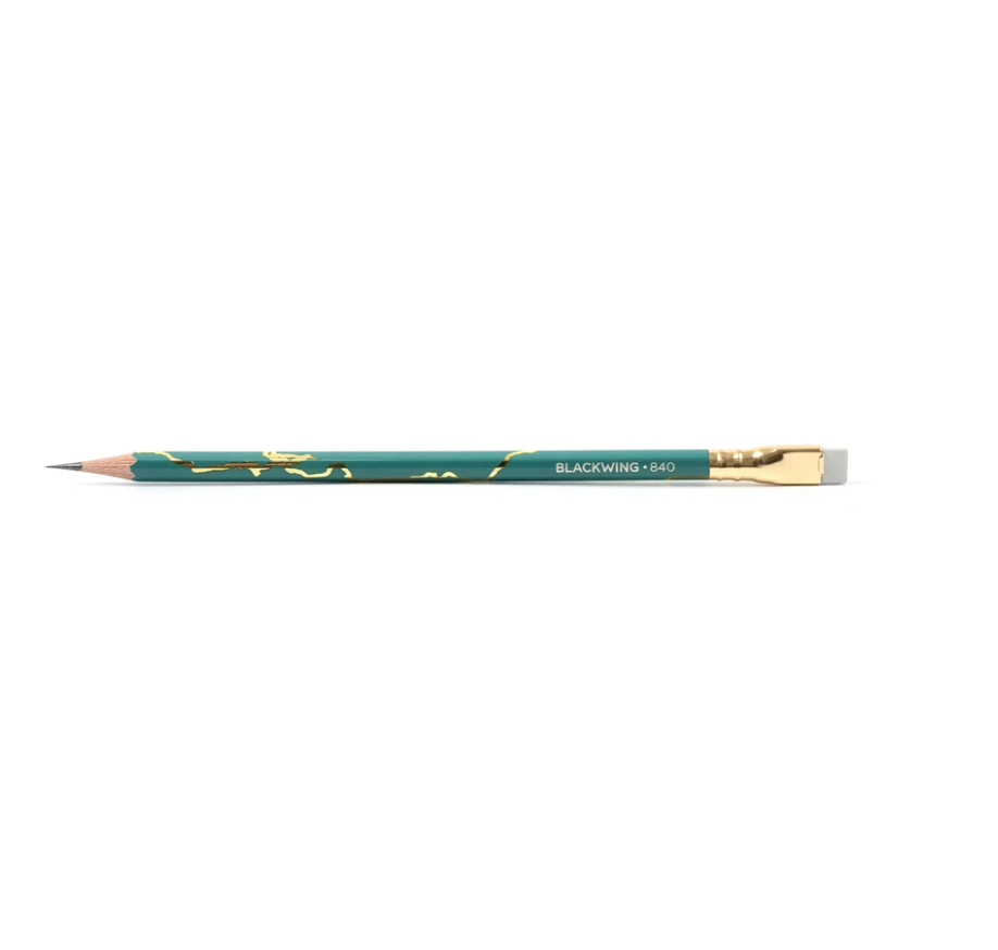 Palomino Blackwing Volumes 840 Limited Edition Pencils - Premium Writing & Sketching Tools for Artists, Writers & Professionals - Perfect for Drawing, Note-Taking & Creative Projects