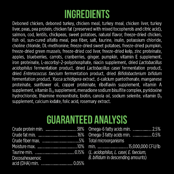 Nutrience SubZero Healthy Puppy Dry Dog Food - Fraser Valley Recipe | High Protein Grain-Free Kibble for Puppies | Perfect for Active Dogs & Training Treats