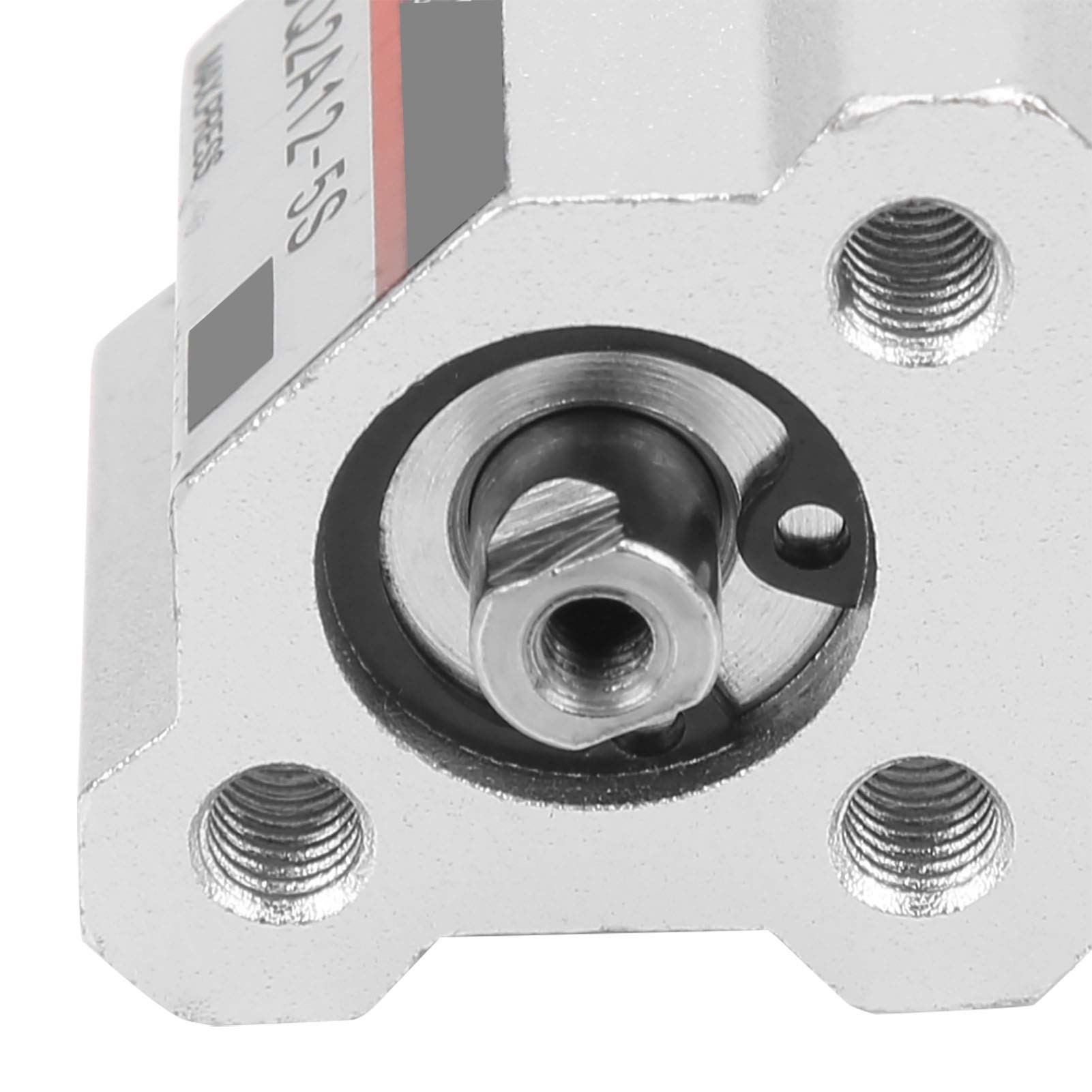 CQ2A12-5S Triangular Air Cylinder Replacement - High Stability Industrial Pneumatic Actuator for Automation Equipment & Machinery Maintenance