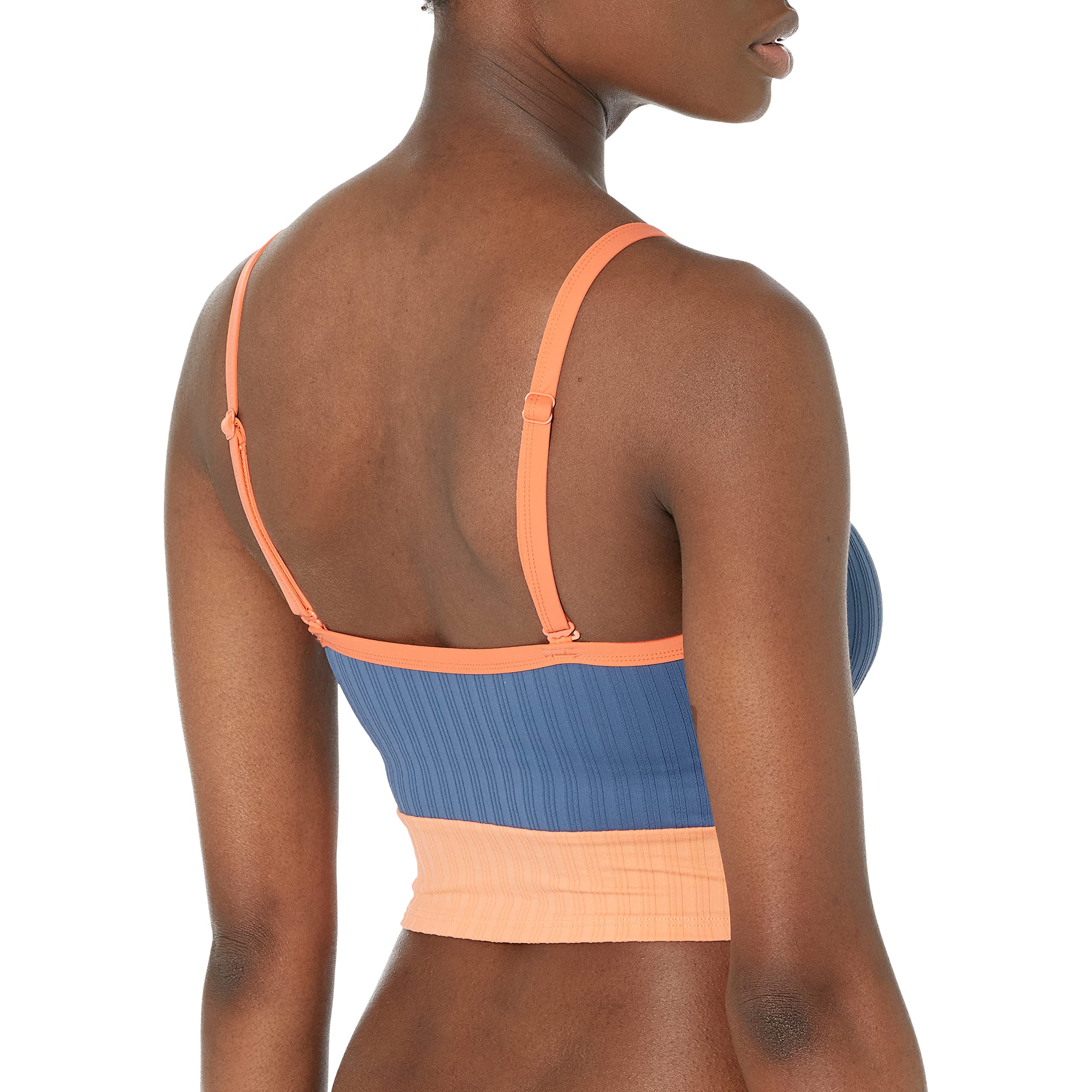 Skye Women's Standard Michelle Crop Bikini Top Swimsuit - Sexy Summer Beachwear for Pool, Vacation & Water Sports