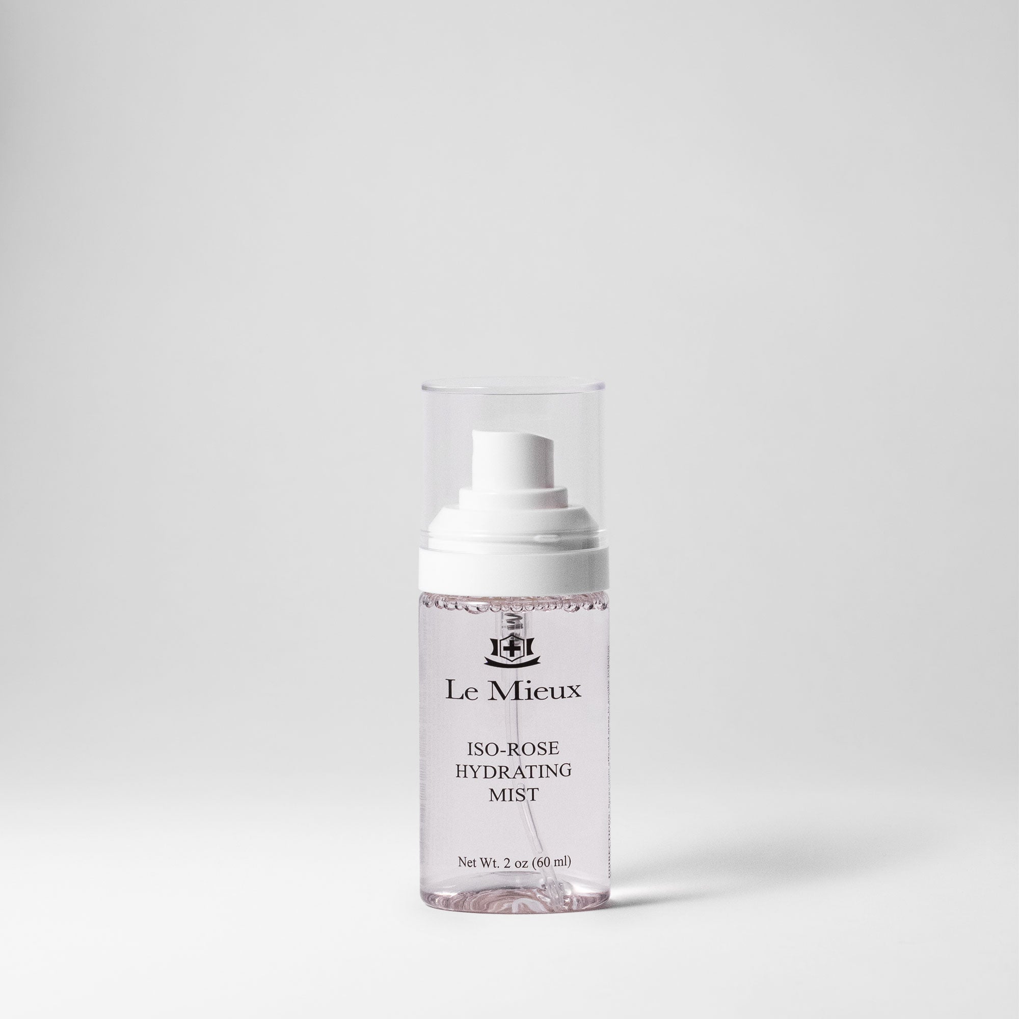 Organic Rose Hydrating Facial Mist for Dry Skin - Soothing & Moisturizing Spray with Natural Ingredients | Perfect for Travel, Gym & Daily Skincare Routine