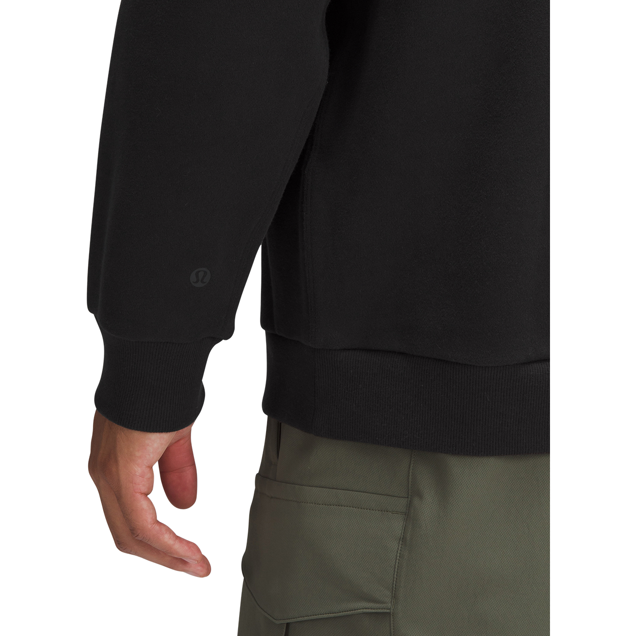 Bauer & lululemon SteadyState 1/2 Zip Fleece Pullover - Women's Lightweight Workout Hoodie for Yoga, Running & Gym