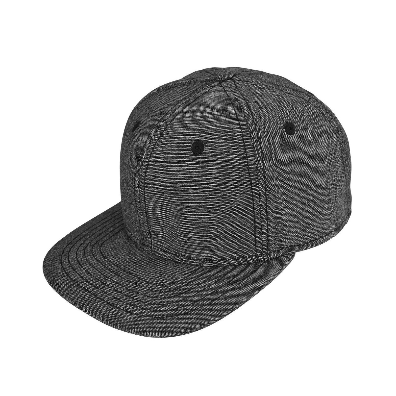 2 Pack Blank Baseball Caps & Trucker Hats - Breathable Mesh Summer Hats with Flat Bill or Chambray Style (Buy 1 Get 1 Free) - Perfect for Outdoor Sports, Hiking, and Casual Wear