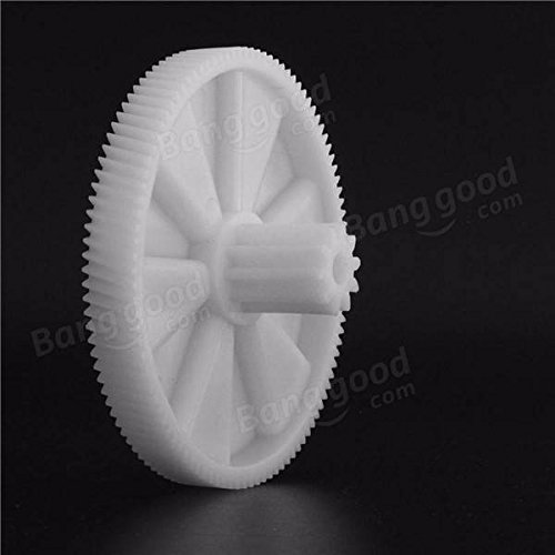 Original KW650740 Plastic Gear Replacement for Kenwood MG300 MG400 MG450 MG470 MG500 PG500 PG510 PG520 Meat Grinder Parts | Compatible with Kenwood Stand Mixers | Durable Kitchen Accessory for Home Cooking & Food Processing