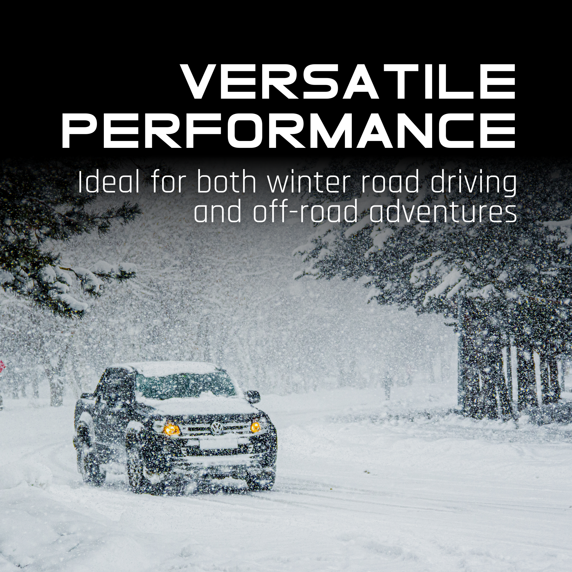 Mazzini Ice Leopard 185/55R15 86T Winter Tires - 2 Pack Set for Snow & Ice Conditions - Perfect for Sedans and Compact Cars in Cold Weather
