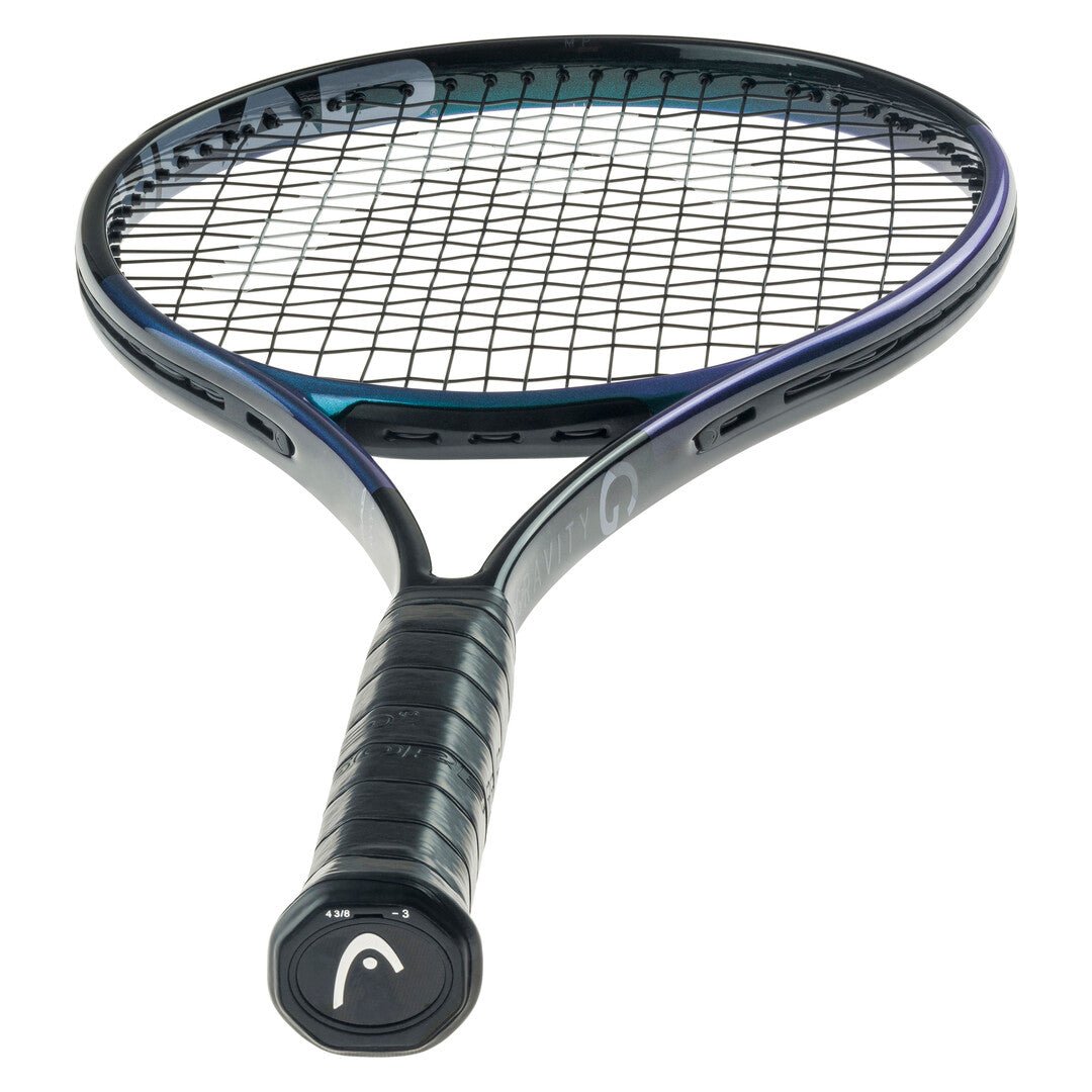 Head Gravity MP (2025) Tennis Racket - Demo Rental for Practice & Training | Perfect for Beginners & Intermediate Players | Ideal for Club Matches & Coaching Sessions