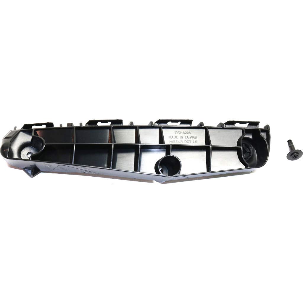 Toyota Prius Bumper Retainer 2016-2020 Left Front TO1042128 for Secure Fit